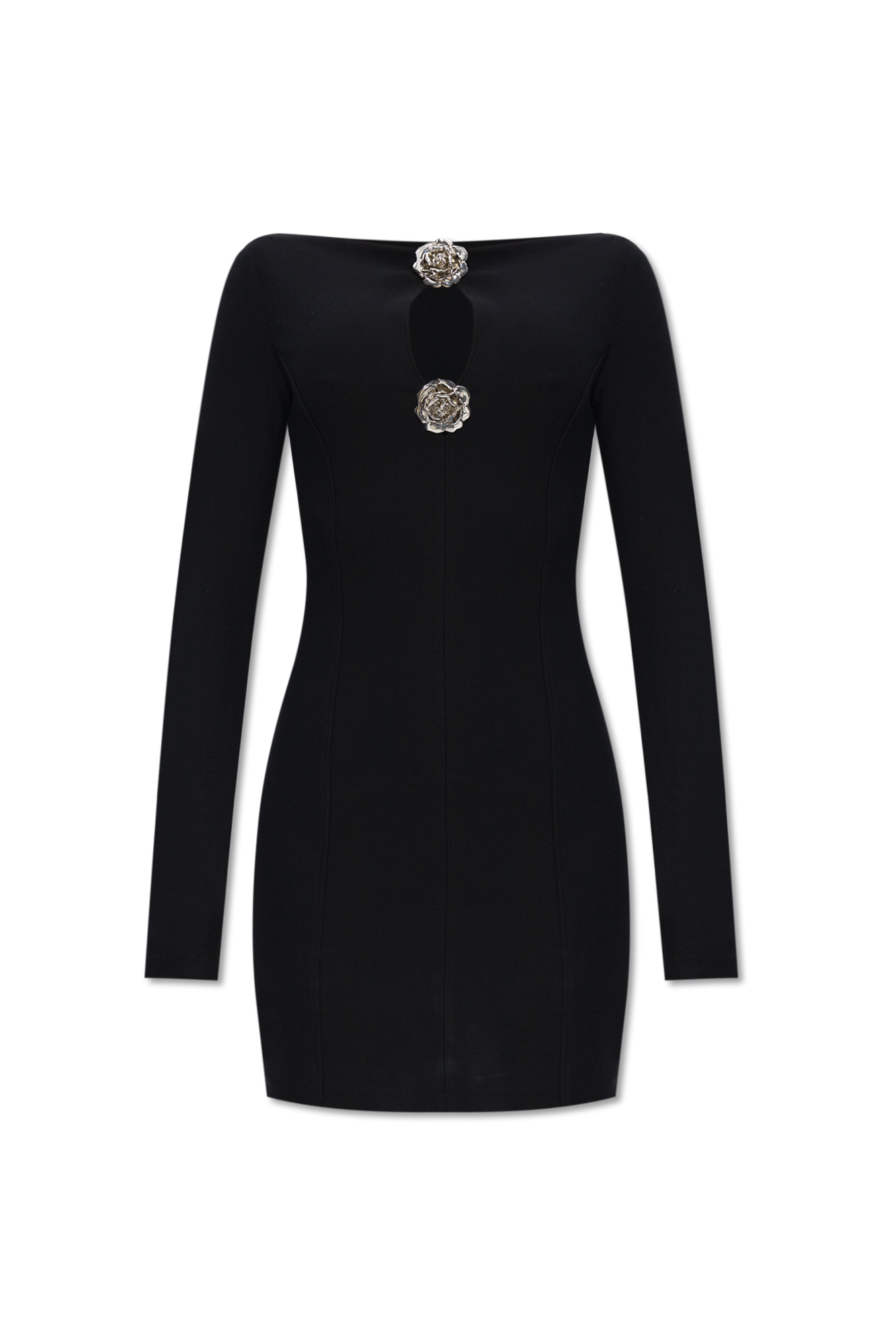Blumarine Dress with cutout Women's Clothing Vitkac